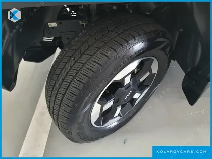 KIA TASMAN 2.5T GASOLINE 2WD