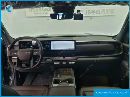 KIA TASMAN 2.5T GASOLINE 2WD