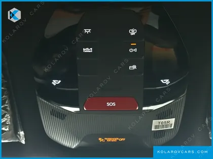 KIA TASMAN 2.5T GASOLINE 2WD