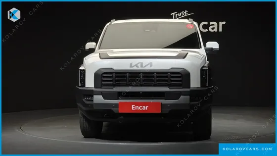KIA TASMAN 2.5T GASOLINE 4WD