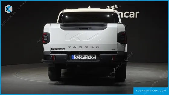 KIA TASMAN 2.5T GASOLINE 4WD