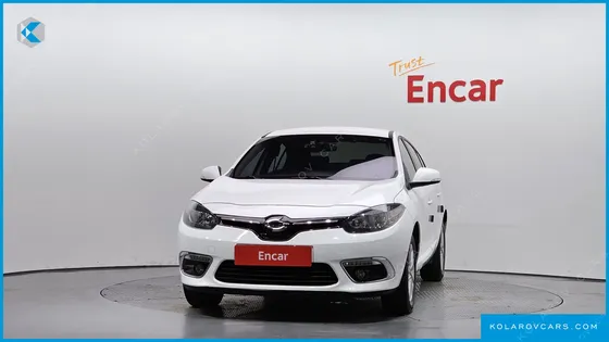 RENAULT KOREA SM3 SE