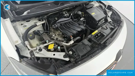 RENAULT KOREA SM3 SE