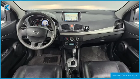 RENAULT KOREA SM3 SE