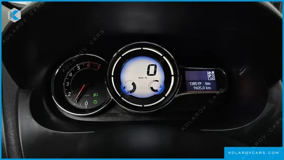 RENAULT KOREA SM3 SE