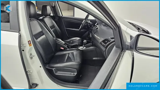 RENAULT KOREA SM3 SE