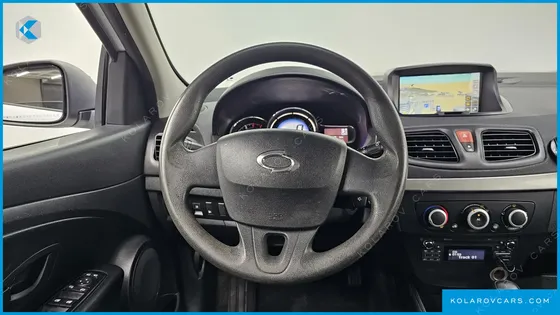 RENAULT KOREA SM3 SE
