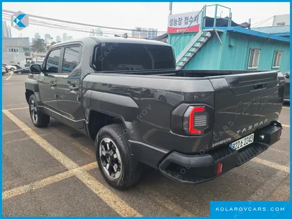 KIA TASMAN 2.5T GASOLINE 4WD