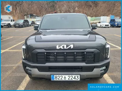 KIA TASMAN 2.5T GASOLINE 4WD