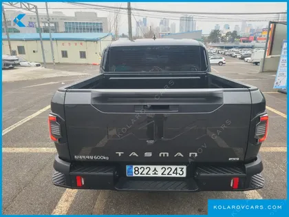 KIA TASMAN 2.5T GASOLINE 4WD