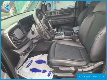 KIA TASMAN 2.5T GASOLINE 4WD