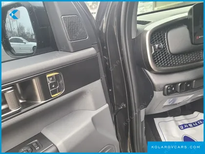 KIA TASMAN 2.5T GASOLINE 4WD