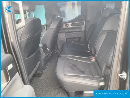 KIA TASMAN 2.5T GASOLINE 4WD