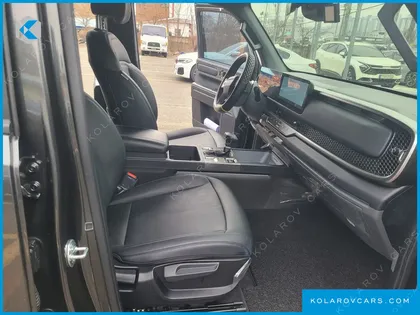 KIA TASMAN 2.5T GASOLINE 4WD