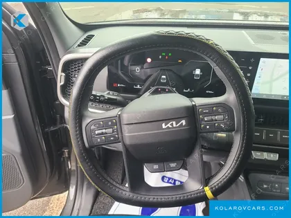 KIA TASMAN 2.5T GASOLINE 4WD