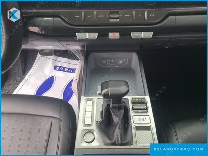 KIA TASMAN 2.5T GASOLINE 4WD