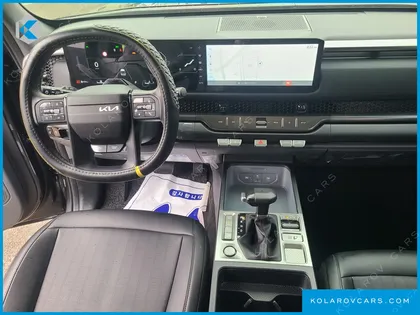 KIA TASMAN 2.5T GASOLINE 4WD