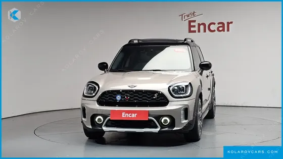 MINI COUNTRYMAN ALL4 CLASSIC LAUNCH PACK