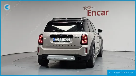 MINI COUNTRYMAN ALL4 CLASSIC LAUNCH PACK