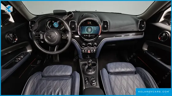 MINI COUNTRYMAN ALL4 CLASSIC LAUNCH PACK