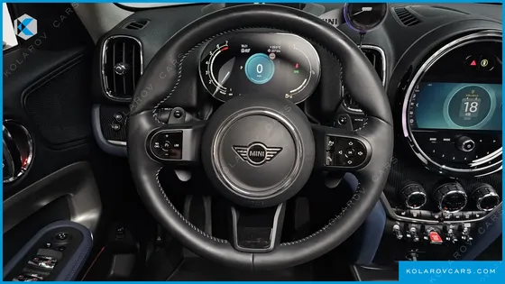 MINI COUNTRYMAN ALL4 CLASSIC LAUNCH PACK
