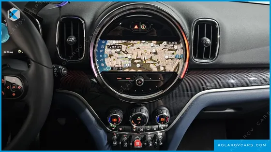MINI COUNTRYMAN ALL4 CLASSIC LAUNCH PACK
