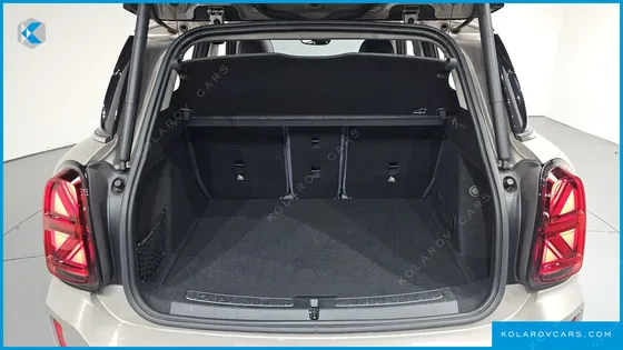 MINI COUNTRYMAN ALL4 CLASSIC LAUNCH PACK