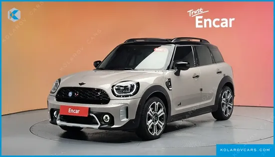 MINI COUNTRYMAN ALL4 CLASSIC LAUNCH PACK