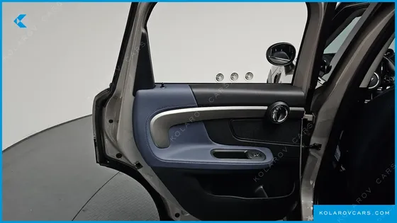 MINI COUNTRYMAN ALL4 CLASSIC LAUNCH PACK