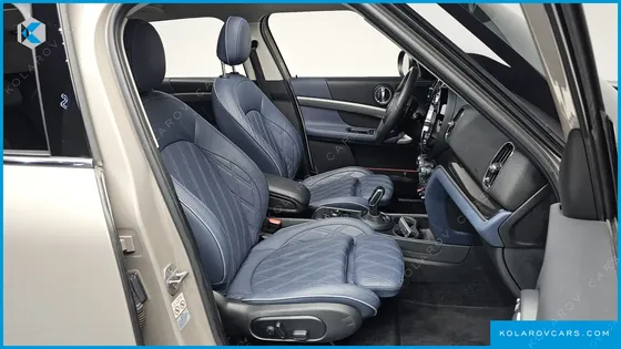 MINI COUNTRYMAN ALL4 CLASSIC LAUNCH PACK