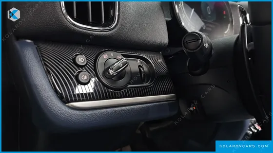 MINI COUNTRYMAN ALL4 CLASSIC LAUNCH PACK