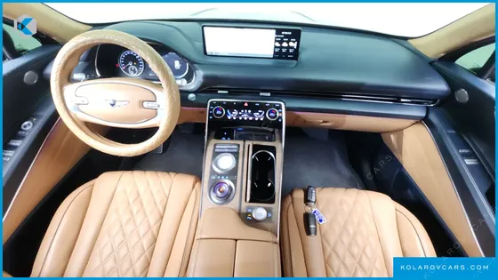 GENESIS GV80 2.5T GASOLINE AWD