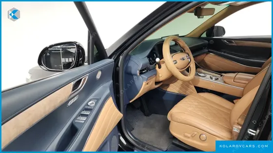 GENESIS GV80 2.5T GASOLINE AWD