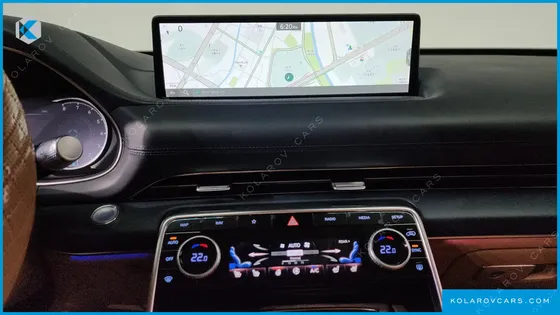GENESIS GV80 2.5T GASOLINE AWD