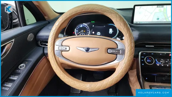 GENESIS GV80 2.5T GASOLINE AWD