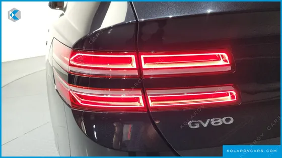 GENESIS GV80 2.5T GASOLINE AWD