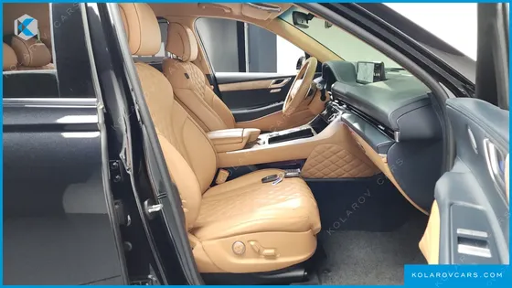 GENESIS GV80 2.5T GASOLINE AWD