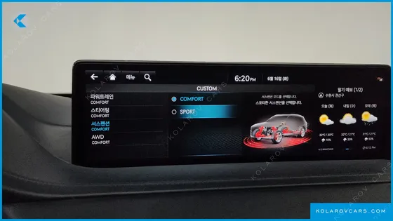 GENESIS GV80 2.5T GASOLINE AWD