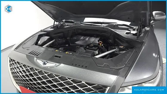 GENESIS GV80 2.5T GASOLINE AWD