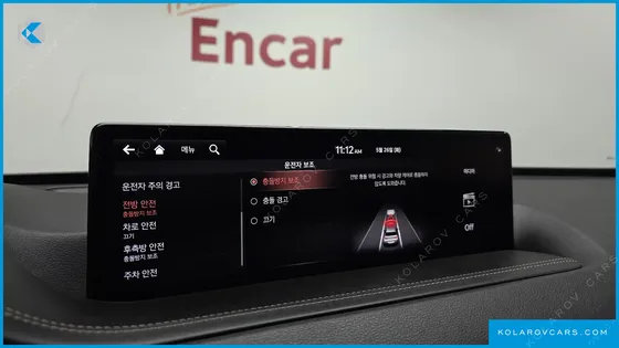 GENESIS GV80 2.5T GASOLINE AWD
