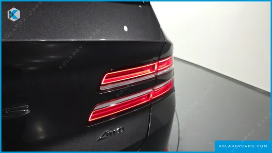GENESIS GV80 2.5T GASOLINE AWD