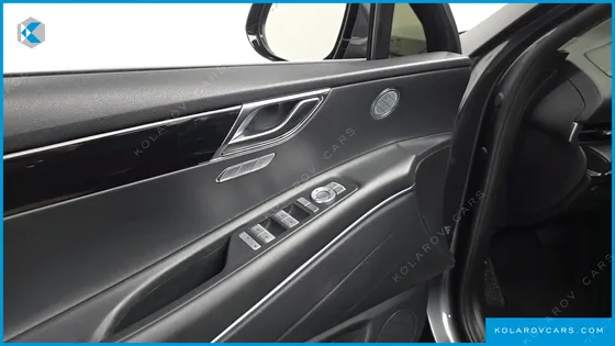 GENESIS GV80 2.5T GASOLINE AWD