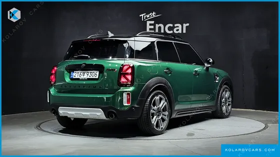 MINI COUNTRYMAN ALL4