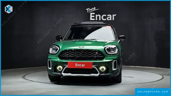 MINI COUNTRYMAN ALL4