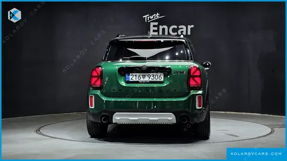 MINI COUNTRYMAN ALL4