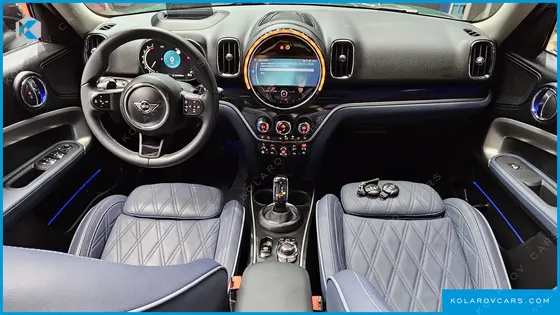 MINI COUNTRYMAN ALL4