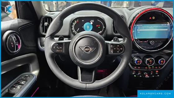 MINI COUNTRYMAN ALL4