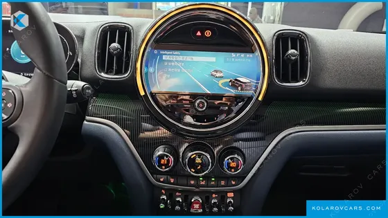 MINI COUNTRYMAN ALL4