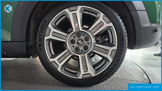 MINI COUNTRYMAN ALL4