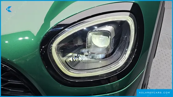 MINI COUNTRYMAN ALL4